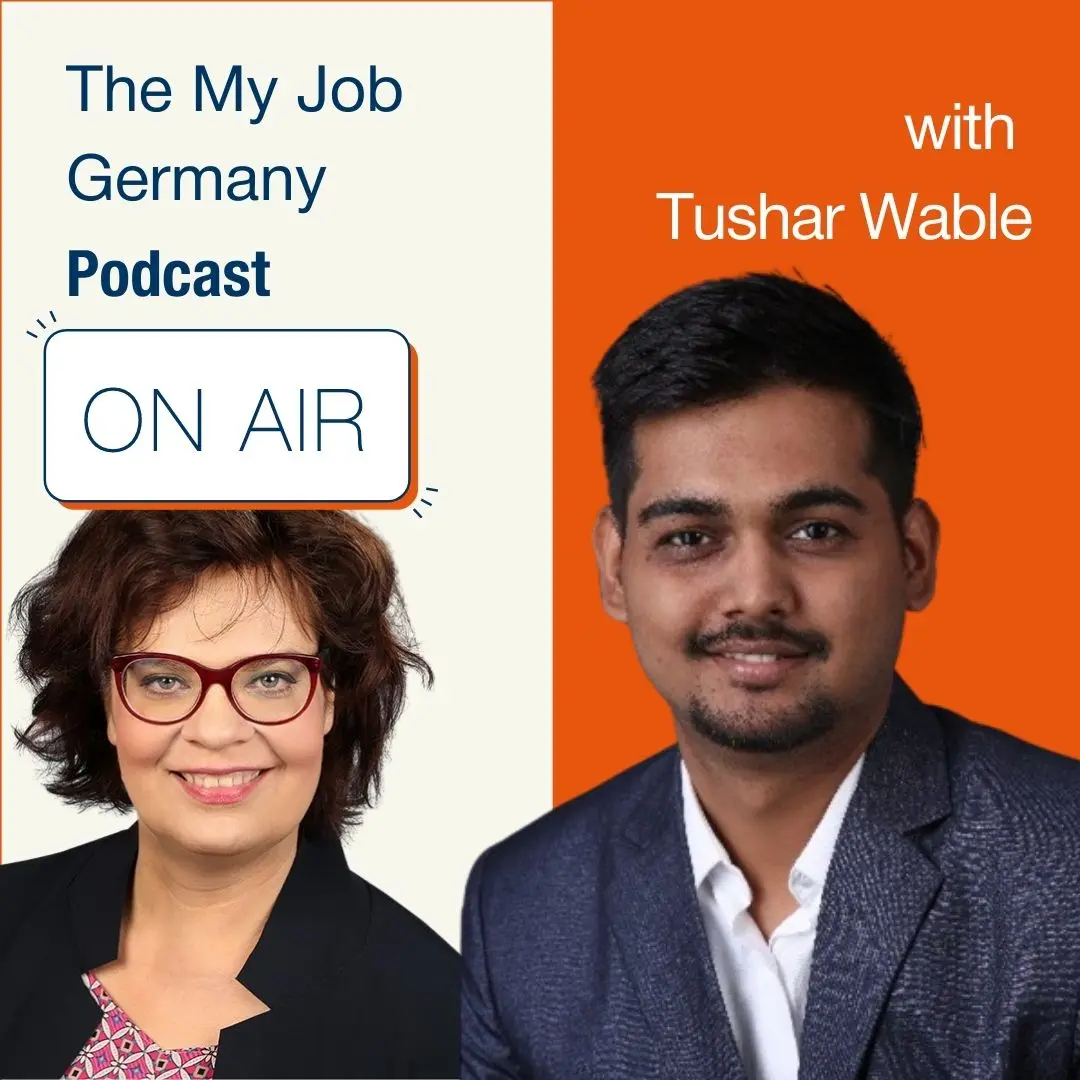 16-Switching from English to German applications with Tushar Wable