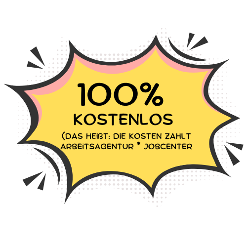 Start 5 AVGS Coaching zu 100 Prozent kostenfrei