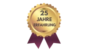25 Jahre Erfahrung Auszeichnung MyJobGermany Karriereberatung für internationale Fachkräfte in Deutschland